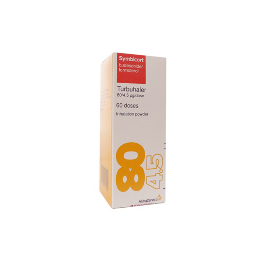 Symbicort anak 60 doses