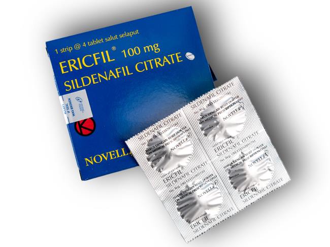 ERICFIL 100