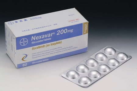 Nexavar 200mg